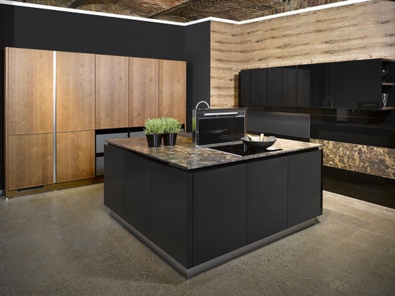 Interior Design Showrooms From Bucharest To Inspire You showrooms from bucharest Interior Design Showrooms From Bucharest To Inspire You Interior Design Showrooms From Bucharest To Inspire You Fanke Bauformat Kitchen Design 1