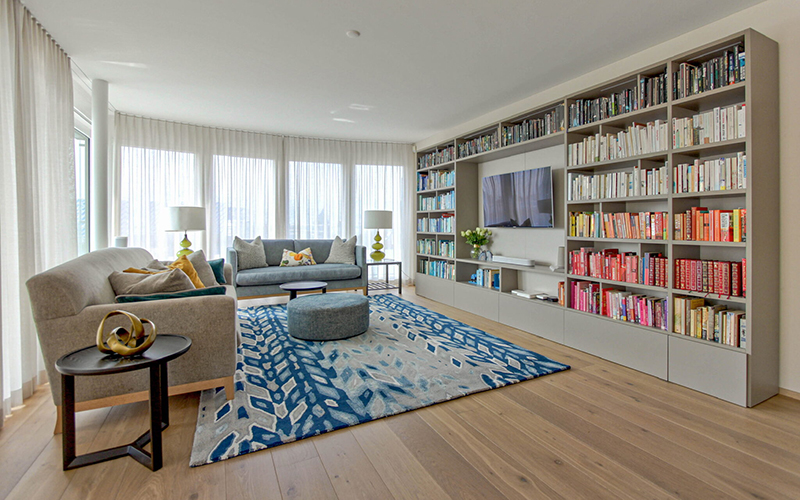 Contemporary projects from the finest Zurich Interior Designers zurich interior designers Contemporary projects from the finest Zurich Interior Designers Jacober Interiors bb