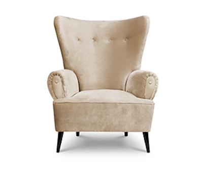 Showroom Riyadh showrooms in riyadh Take Inspiration from Interior Design Showrooms in Riyadh clerk armchair 7