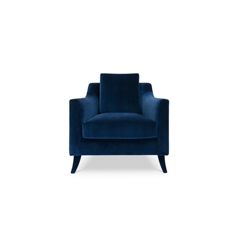 barcelona Barcelona Showrooms – Inspirations to Leave You in Absolute Awe como armchair 1