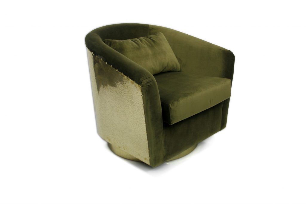 showrooms from bucharest Interior Design Showrooms From Bucharest To Inspire You earth armchair 3 HR 1024x683