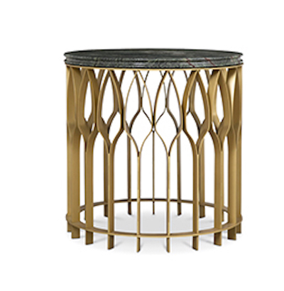 Showroom Riyadh showrooms in riyadh Take Inspiration from Interior Design Showrooms in Riyadh mecca II sidetable 2 2