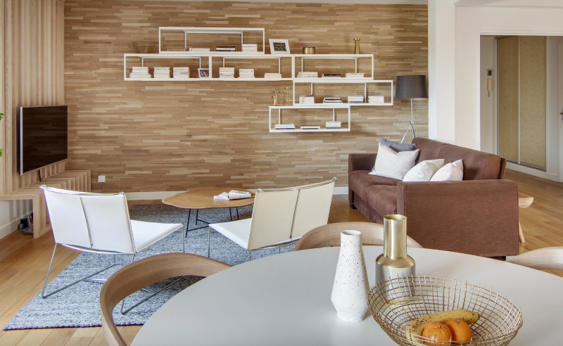 Fascinating Design Projects from Toulouse fascinating design projects from toulouse Fascinating Design Projects from Toulouse Charming apartment in Toulouse