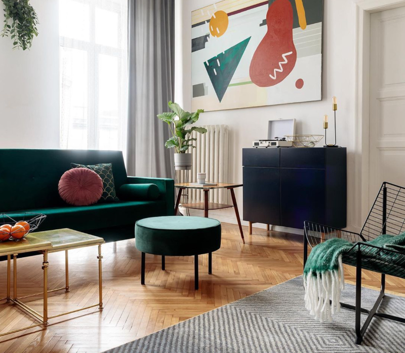 Decoration ideas by NICE's best Interior Designers decoration ideas by nice's best interior designers Decoration ideas by NICE’s best Interior Designers Elegance at M2