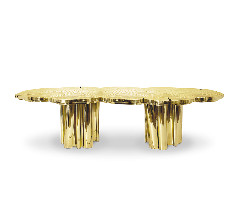 Surprising Mumbai Interior Design Projects mumbai interior design projects Surprising Mumbai Interior Design Projects FORTUNA DINING TABLE BY BOCA DO LOBO