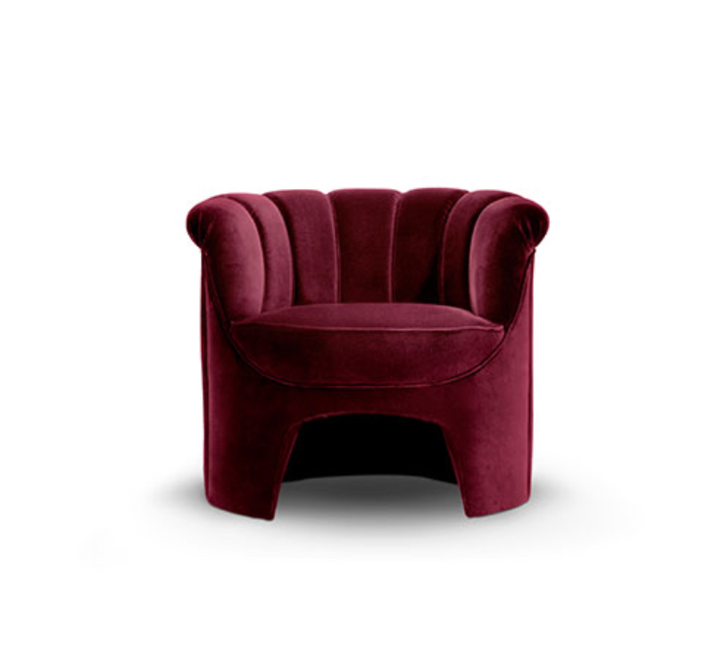 decoration ideas by nice's best interior designers Decoration ideas by NICE’s best Interior Designers HERA ARMCHAIR