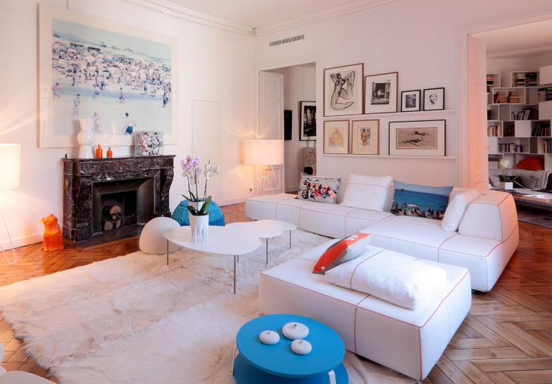 Fascinating Design Projects from Toulouse fascinating design projects from toulouse Fascinating Design Projects from Toulouse Hotel Particulier Sophie Malric