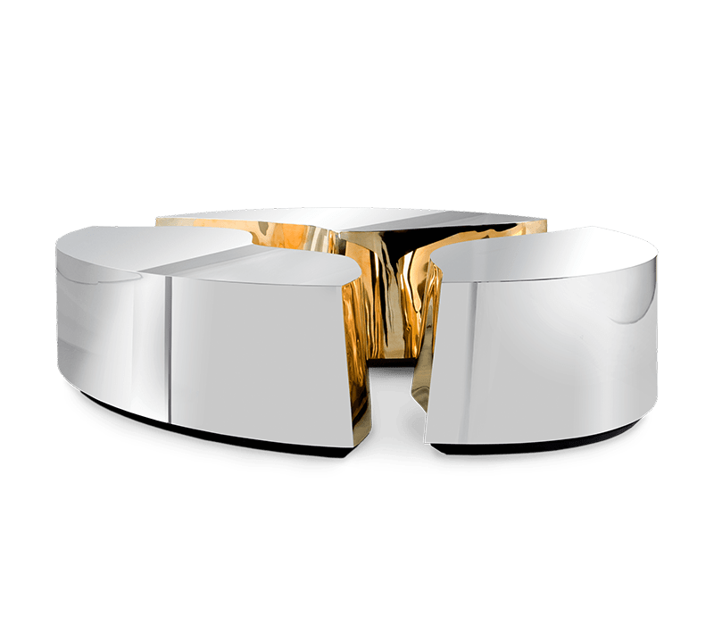 Surprising Mumbai Interior Design Projects mumbai interior design projects Surprising Mumbai Interior Design Projects LAPIAZ OVAL CENTER TABLE BY BOCA DO LOBO
