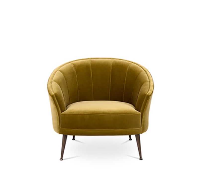 decoration ideas by nice's best interior designers Decoration ideas by NICE’s best Interior Designers MAYA ARMCHAIR