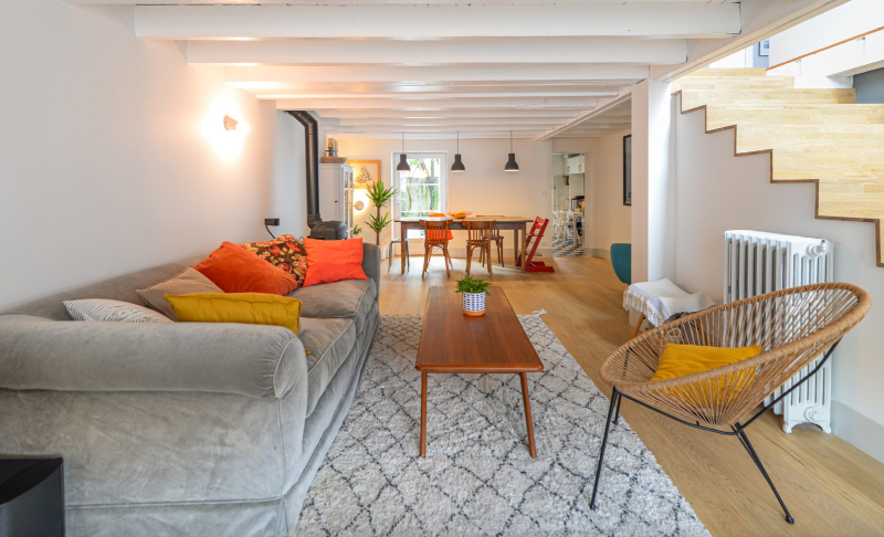Fascinating Design Projects from Toulouse fascinating design projects from toulouse Fascinating Design Projects from Toulouse Renovation of a 30s house