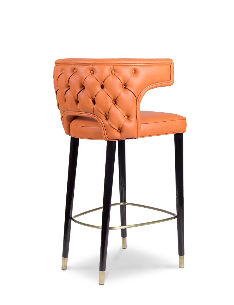 Charming Ideas From Tokyo Interior Designers tokyo interior designers Charming Ideas From Tokyo Interior Designers kansas bar chair 4 1