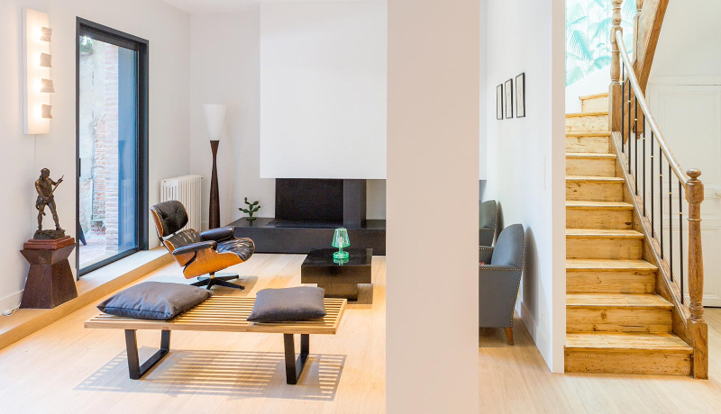 Fascinating Design Projects from Toulouse fascinating design projects from toulouse Fascinating Design Projects from Toulouse maison toulousaine Sophie Malric