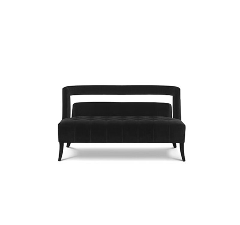oslo Oslo Interior Designers: Forces to Be Reckoned With naj 2 seater sofa mid century modern design 1