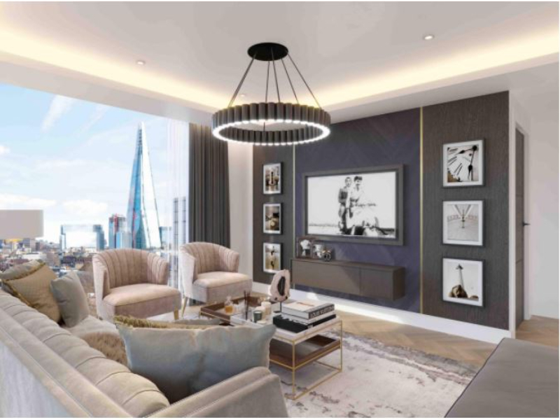 Top Interior Designers London - 1.61 London interior designers london Top Interior Designers London 1
