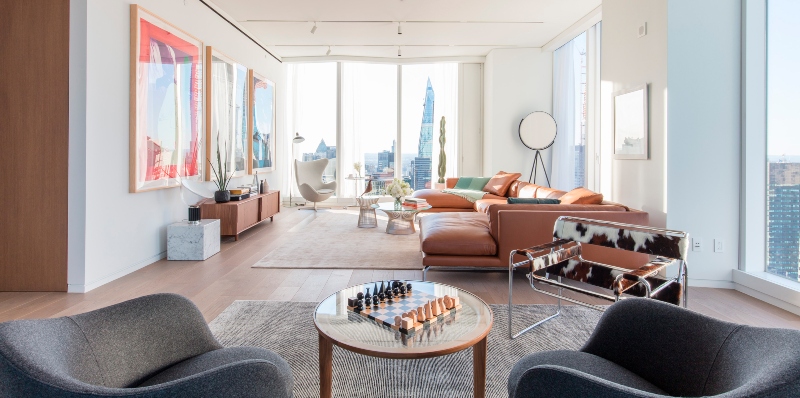 10 High-End Design Projects by Foster and Partners foster and partners 10 Amazing Design Projects by Foster and Partners 100 East 53rd Street 2