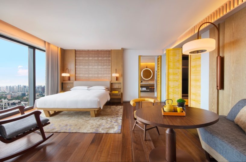 Andre Fu Studio andre fu studio Andre Fu Studio will inspire you with these amazing projects Andaz singapore Andre Fu Studio