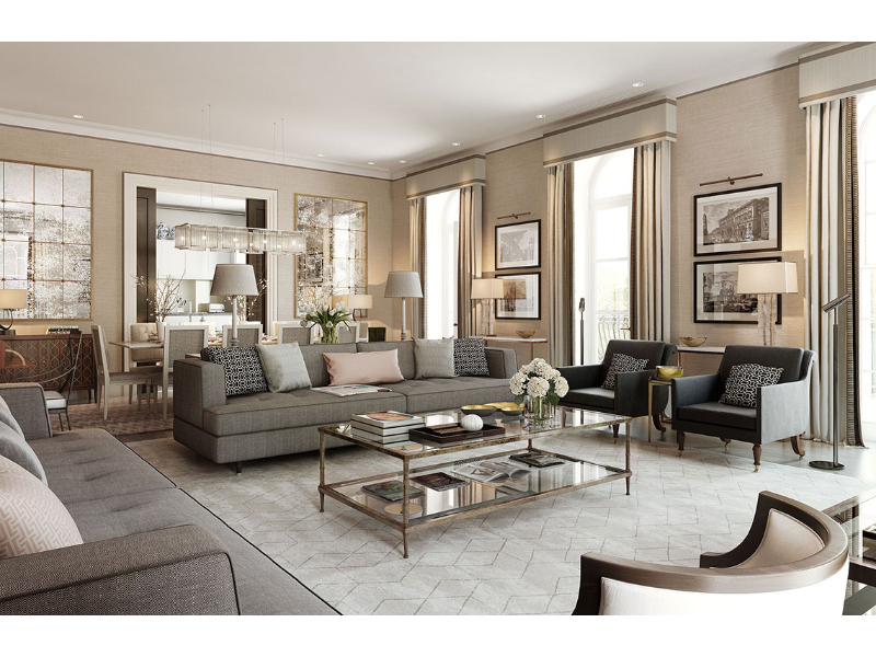 Top Interior Designers London - Ben Pentreath interior designers london Top Interior Designers London Ben Pentreath