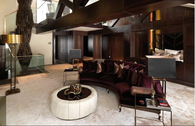 Interior Designers From London interior designers from london 5 Interior Designers From London With Dreamy Projects Candy London London Townhouse