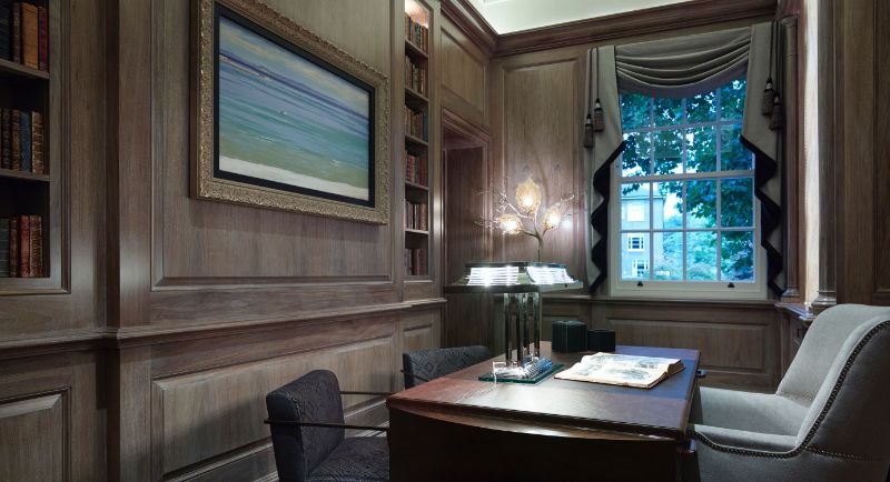 Interior Designers From London interior designers from london 5 Interior Designers From London With Dreamy Projects Capital Interiors Chelsea Penthouse