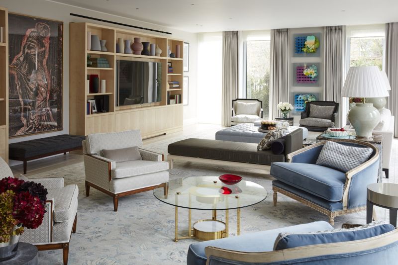Interior Designers From London interior designers from london 5 Interior Designers From London With Dreamy Projects Collett Zarzycki HOLLAND GREEN APARTMENT