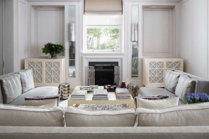 Interior Designers From London interior designers from london 5 Interior Designers From London With Dreamy Projects Collett Zarzycki Knightsbridge Conversion