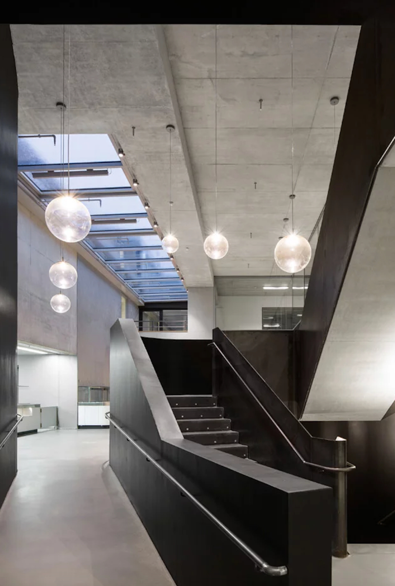 Contemporary lighting concepts by Studio Dinnebier studio dinnebier Contemporary lighting concepts by Studio Dinnebier Contemporary lighting concepts by Studio Dinnebier 3