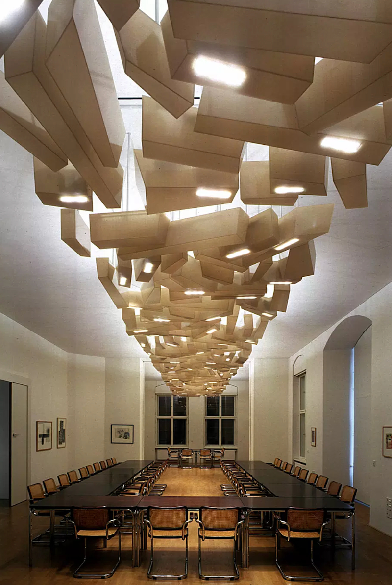 Contemporary lighting concepts by Studio Dinnebier studio dinnebier Contemporary lighting concepts by Studio Dinnebier Contemporary lighting concepts by Studio Dinnebier 6