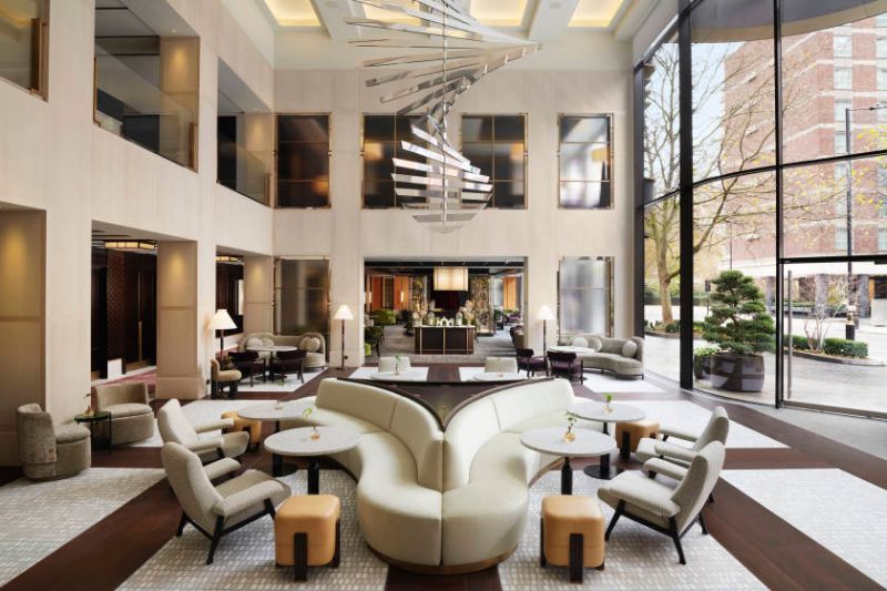 Interior Designers From London interior designers from london 5 Interior Designers From London With Dreamy Projects David Collins Studio