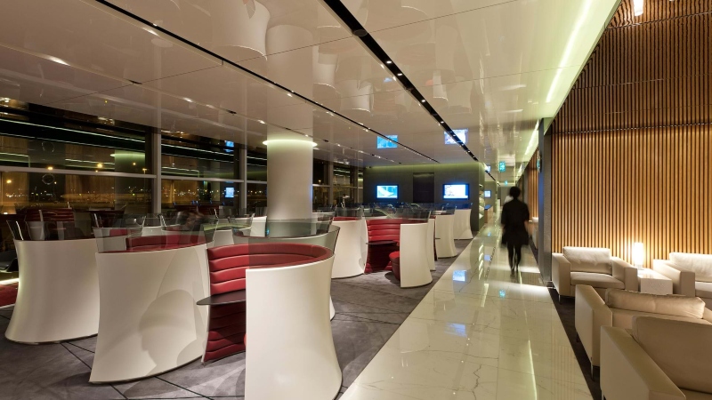 foster and partners 10 Amazing Design Projects by Foster and Partners Foster and Partners Lounge