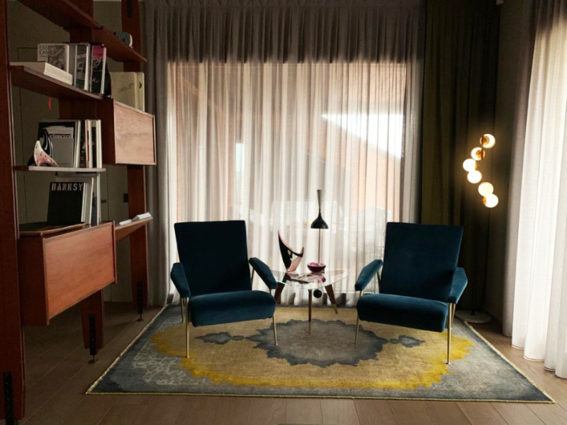 10 Singular Interior Design Projects by Milan Designers milan designers Singular Interior Design Projects by Milan Designers Grey Apt