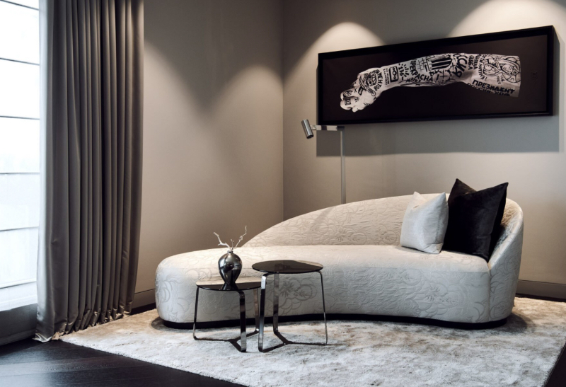 Unique Interior Design  Projects in Antwerp  unique interior design projects in antwerp Unique Interior Design Projects in Antwerp HIGH TECH METROPOLITAN LUXURY Penthouse