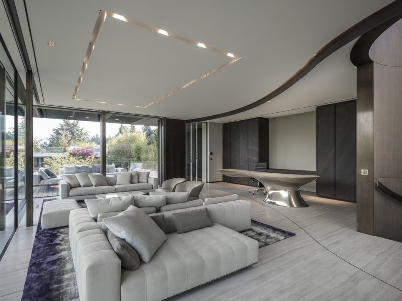 High-End Design Projects in Geneva high-end design projects in geneva Fierce Design Projects in Geneva K Architectes 3