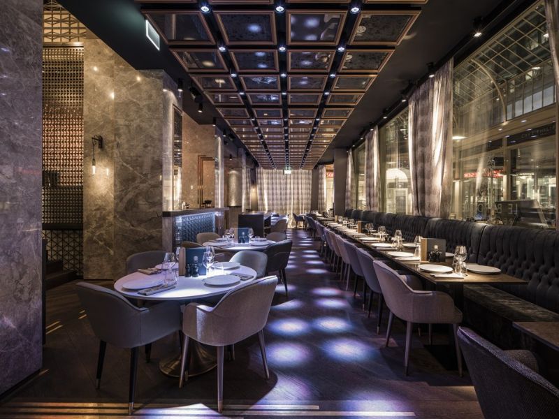High-End Design Projects in Geneva high-end design projects in geneva Fierce Design Projects in Geneva K Architectes 4