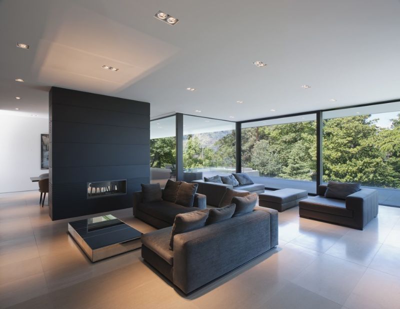 High-End Design Projects in Geneva high-end design projects in geneva Fierce Design Projects in Geneva K Architectes 5
