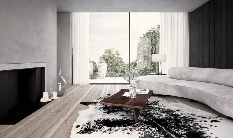 Unique Interior Design  Projects in Antwerp  unique interior design projects in antwerp Unique Interior Design Projects in Antwerp KERSTENS Penthouse