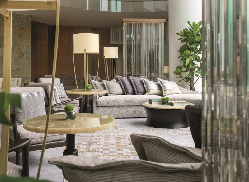 Andre Fu Studio andre fu studio Andre Fu Studio will inspire you with these amazing projects Kerry Hotel Andre Fu