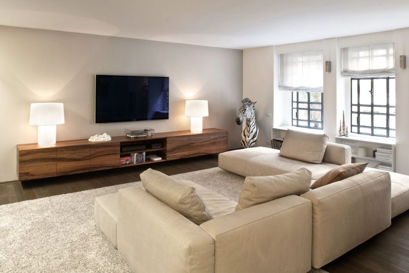 10 Singular Interior Design Projects by Milan Designers milan designers Singular Interior Design Projects by Milan Designers Refugio per un musicista