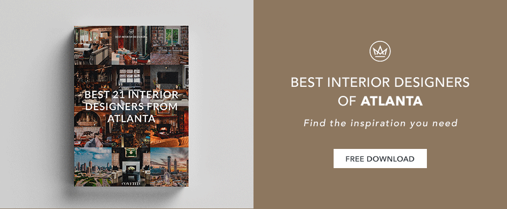 greatest atlanta interior designers Modern inspiration from the greatest Atlanta Interior Designers atlanta banner artigo