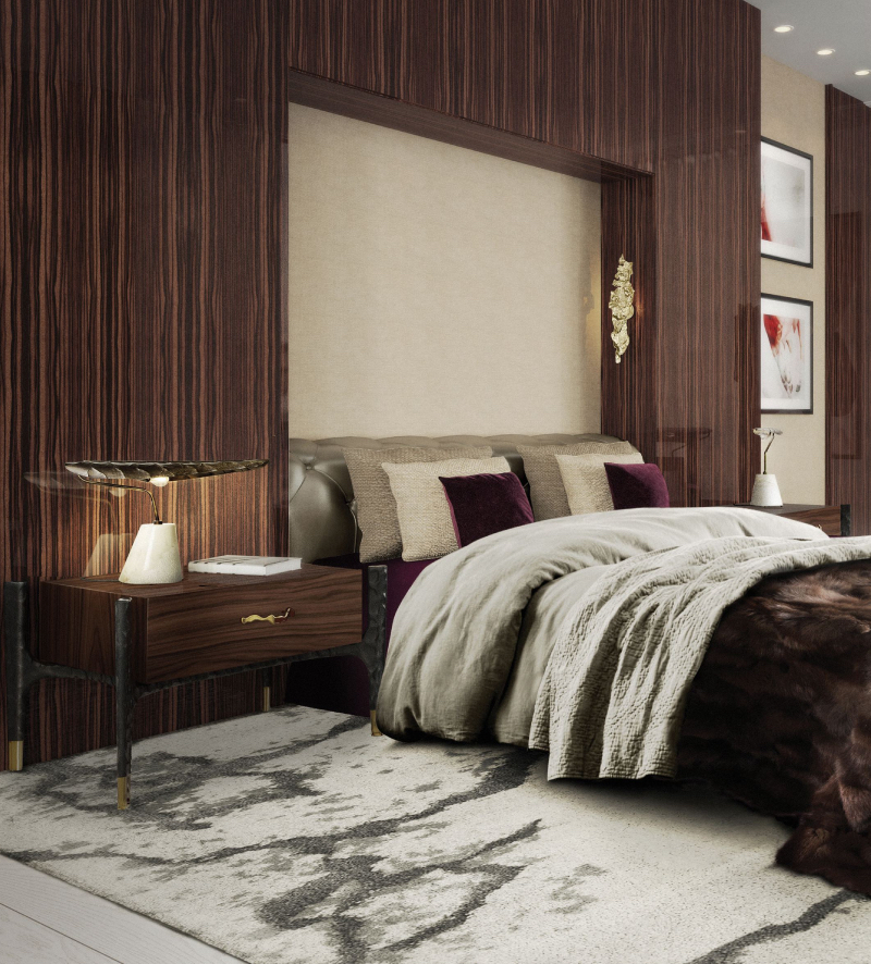 Unique Interior Design  Projects in Antwerp  unique interior design projects in antwerp Unique Interior Design Projects in Antwerp brabbu bedroom