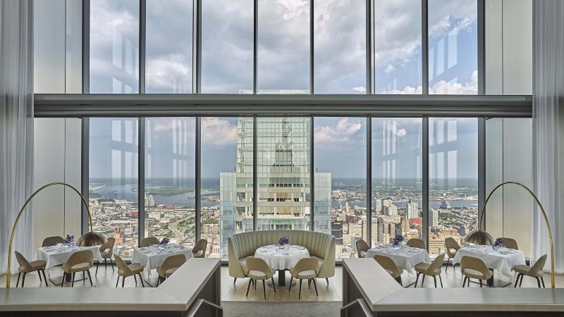 10 High-End Design Projects by Foster and Partners foster and partners 10 Amazing Design Projects by Foster and Partners four seasons