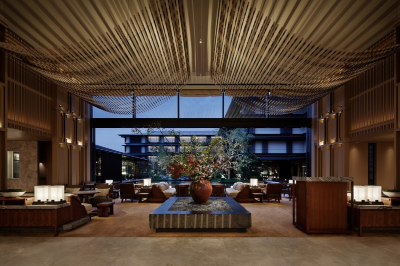 Andre Fu Studio andre fu studio Andre Fu Studio will inspire you with these amazing projects hotel the mitsui Andre Fu Studio