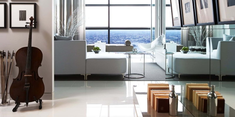 10 High-End Design Projects by Foster and Partners foster and partners 10 Amazing Design Projects by Foster and Partners lumiere apartments
