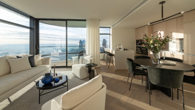 10 High-End Design Projects by Foster and Partners foster and partners 10 Amazing Design Projects by Foster and Partners principal place