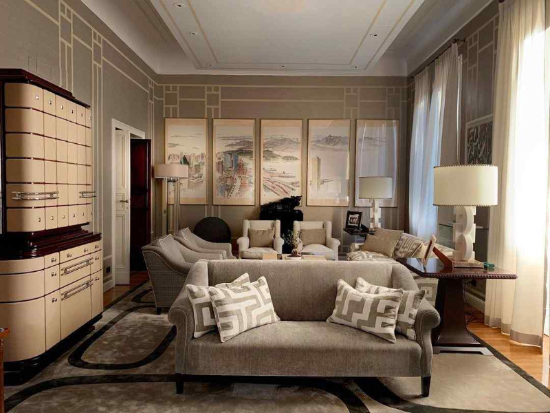 10 Singular Interior Design Projects by Milan Designers milan designers Singular Interior Design Projects by Milan Designers rome 1