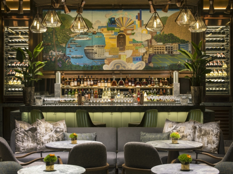 Andre Fu Studio andre fu studio Andre Fu Studio will inspire you with these amazing projects st regis hong kong 04