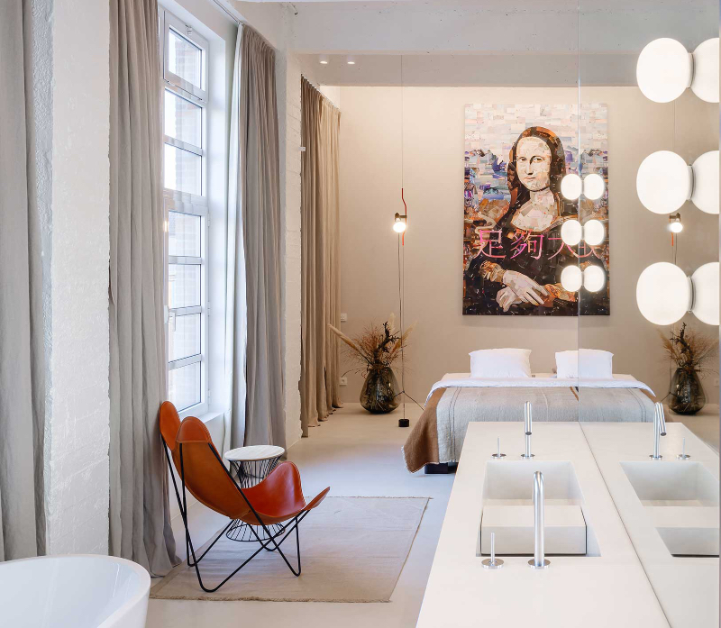 Unique Interior Design  Projects in Antwerp  unique interior design projects in antwerp Unique Interior Design Projects in Antwerp studiotolleneer
