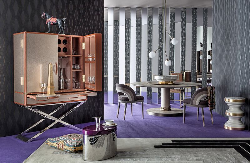 Bruno Tarsia, an Italian and world Interior Design icon bruno tarsia Bruno Tarsia, an Italian and world Interior Design Icon style luxury 3