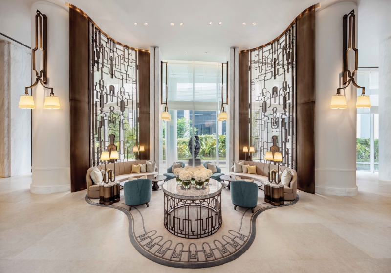 Andre Fu Studio andre fu studio Andre Fu Studio will inspire you with these amazing projects the waldorf astoria andre fu studio