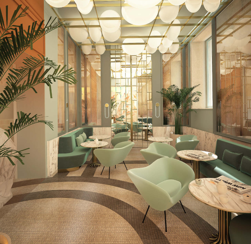Finest Design Projects from Ana Moussinet ana moussinet Finest Design Projects from Ana Moussinet Ana Moussinet 11
