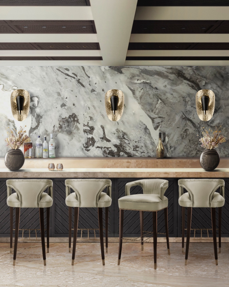 romanek studio projects ROMANEK STUDIO PROJECTS: Crème de la Crème Interiors from Los Angeles BB karoo bar chair 02 1